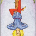 12 The Hanged Man (Повешенный)