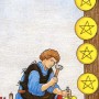 VIII of Pentacles